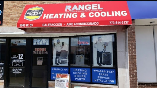 Rangel Heating & Cooling Supply