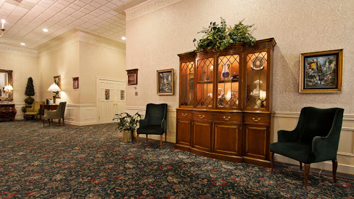 Funeral Home «John N Santeiu & Son Funeral Home», reviews and photos, 1139 Inkster Rd, Garden City, MI 48135, USA