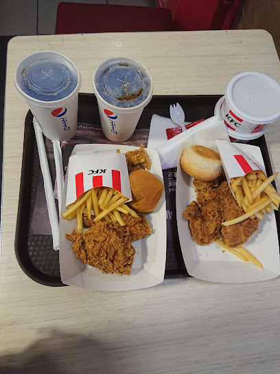 KFC دجاج كنتاكي فرع شارع الجمهورية