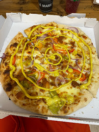 Plats et boissons du Pizzeria Le kiosque d'Antipode Pizza à Trélissac - n°19