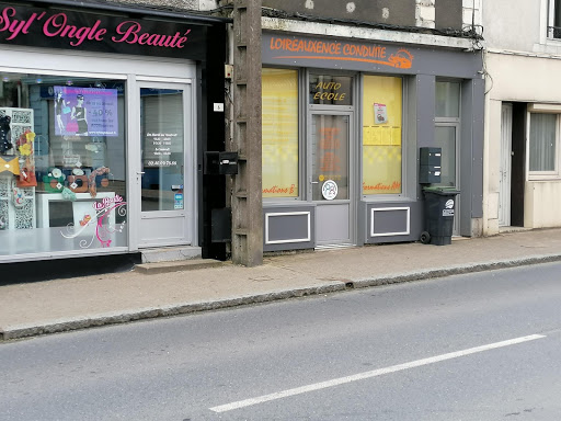 Loireauxence Conduite à Loireauxence, Loire-Atlantique