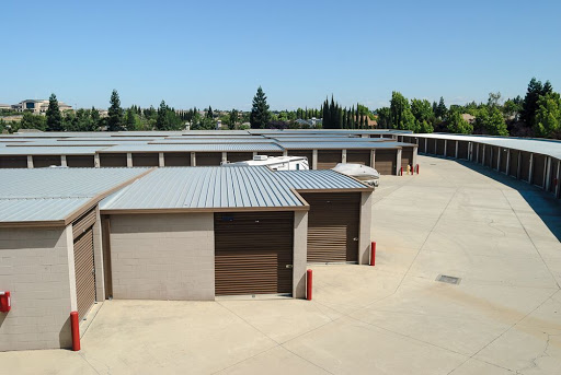 Self-Storage Facility «Rocklin Self Storage», reviews and photos, 6500 Fairway Dr, Rocklin, CA 95677, USA