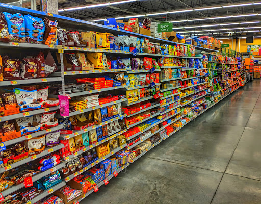 Supermarket «Walmart Neighborhood Market», reviews and photos, 1707 W State St, Pleasant Grove, UT 84062, USA