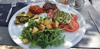 Plats et boissons du Restaurant italien La Pitchounette à Saint-Cyr-sur-Mer - n°2