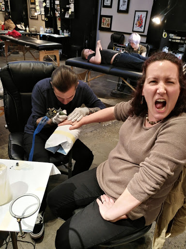 Tattoo Shop «Under the Needle», reviews and photos, 2118 2nd Ave, Seattle, WA 98121, USA