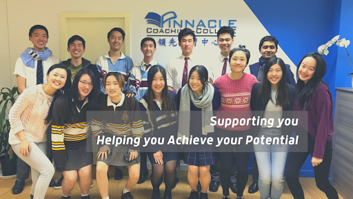 Pinnacle Coaching College - HSC Tuition Specialists
