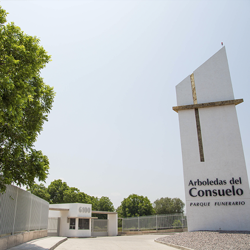 Cementerio Arboledas del Consuelo en Soledad de Graciano Sánchez