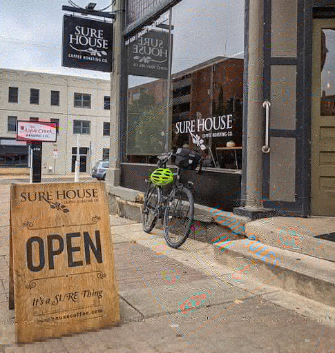 Coffee Shop «Sure House Coffee Roasting Co.», reviews and photos, 151 S Market St, Wooster, OH 44691, USA