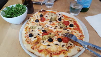 Spuntino à Brest