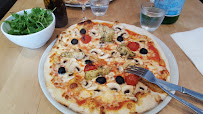 Pizza du Restaurant italien Spuntino à Brest - n°9