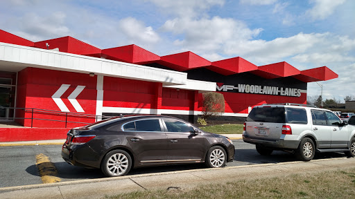 Bowling Alley «AMF Woodlawn Lanes», reviews and photos, 6410 Security Blvd, Baltimore, MD 21207, USA