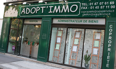 Adopt'immo à Paris
