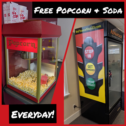 Used Car Dealer «Advantage Auto Sales & Credit», reviews and photos, 4856 Bethlehem Pike, Telford, PA 18969, USA