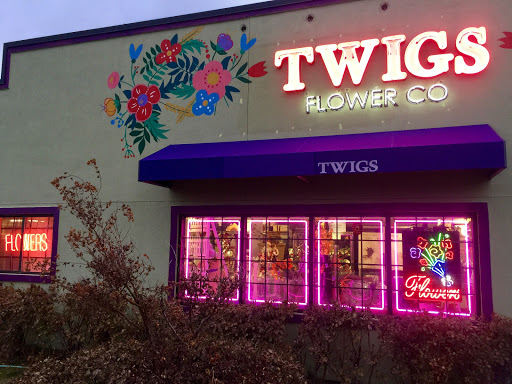 Florist «Twigs Flower Company», reviews and photos, 1616 1100 E, Salt Lake City, UT 84105, USA