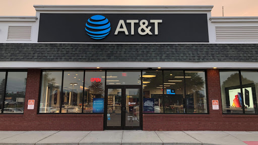 AT&T, 7 Hazard Ave, Enfield, CT 06082, USA, 