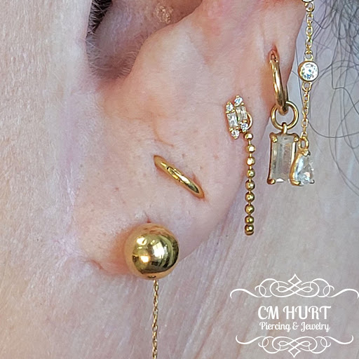 Explore neck tattoo ideas, creative tattoo ideas in Garden Grove, available at CM Hurt Piercing & Jewelry