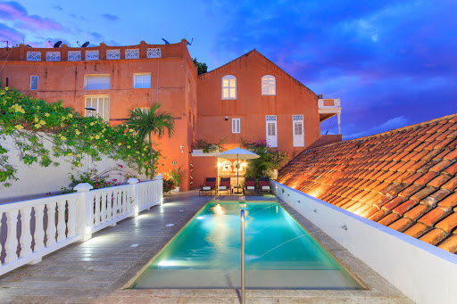 Room rentals in Cartagena
