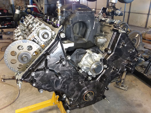 Muffler Shop «Hoops Automotive Repair», reviews and photos, 817 W Main St, Burley, ID 83318, USA