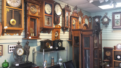 Benjamin & Sons Clock Service Center