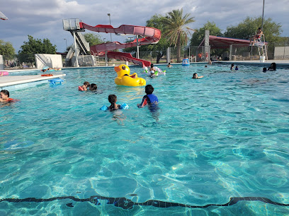 El Pueblo Swimming Pool