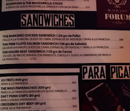 Black Lion Forum photo