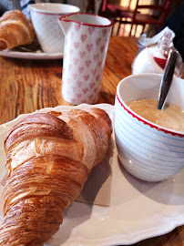 Croissant du Restaurant de spécialités alsaciennes Jadis et Gourmande à Colmar - n°9