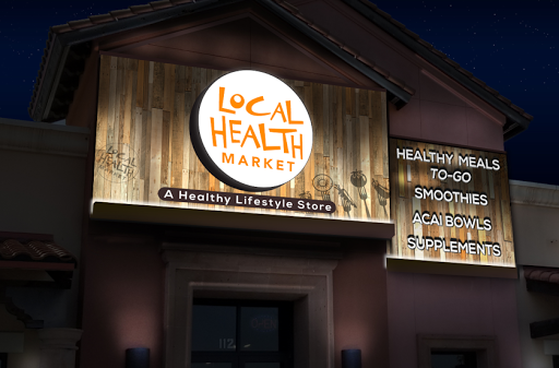 Health Food Store «Local Health Market», reviews and photos, 16535 Huebner Rd #112, San Antonio, TX 78248, USA