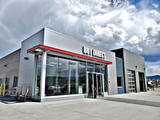 Buy Direct Truck Centre, 1638 Cary Rd, Kelowna, BC V1X 2C1, Canada, 