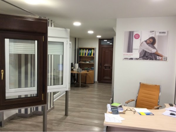 VENTANAS ARSAN FLORANES