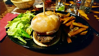Hamburger du Restaurant LE COMPTOIR DE PAPA OURS à Perpignan - n°4