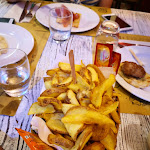 Photo n°4 de l'avis de G..a fait le 14/08/2019 à 16:16 sur le  Lù Pecora - Restaurant & Shop à Città Sant'Angelo