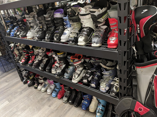 Sporting Goods Store «Replays Sports Exchange», reviews and photos, 30901 Stagecoach Blvd #102, Evergreen, CO 80439, USA