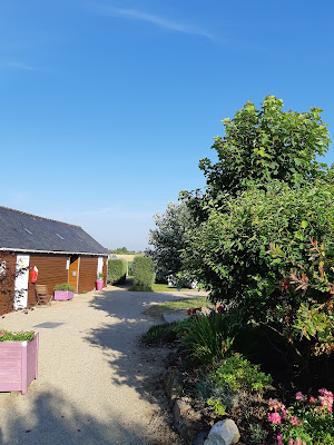Camping du Littoral à Pouldreuzic