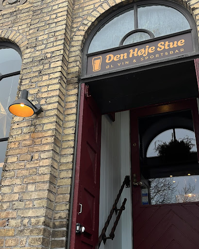 Den høje stue in Køge, Varde