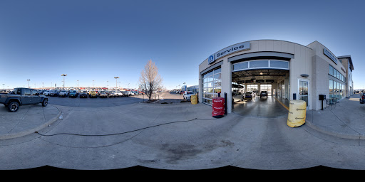 Car Dealer «Medved Chrysler Dodge Jeep Ram», reviews and photos, 1520 S Wilcox St, Castle Rock, CO 80104, USA