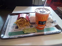 Aliment-réconfort du Restauration rapide McDonald's à La Ferté-Bernard - n°18