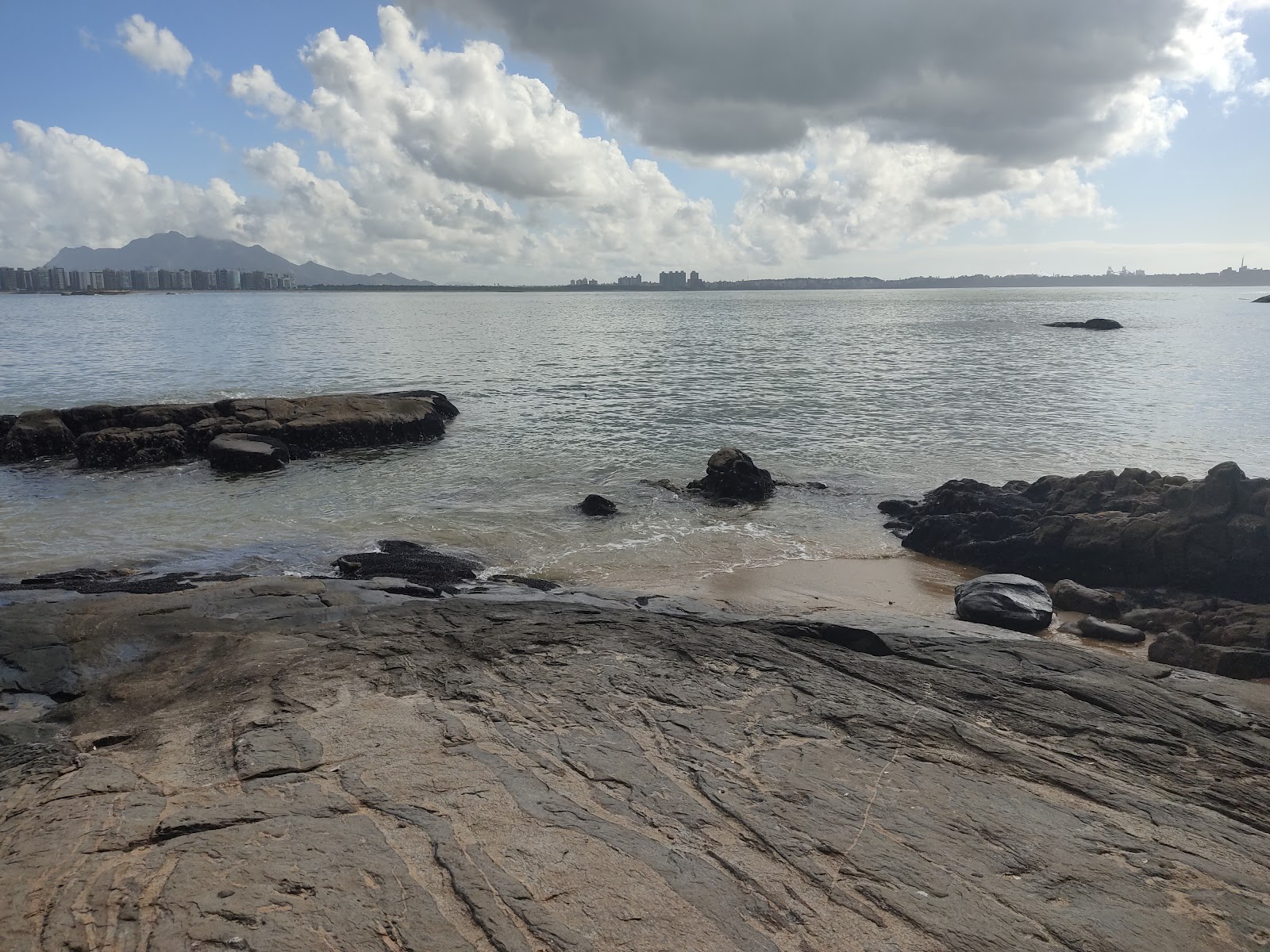 Foto de Prainha do Meio área selvagem
