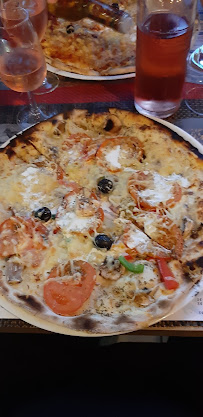 Pizza du Pizzeria Pizzéria La Rando à Besse-et-Saint-Anastaise - n°10