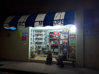 Farmacias Tapatias Y Minisuper San Jose Del 15, 45696 El Salto, Jalisco, Mexico