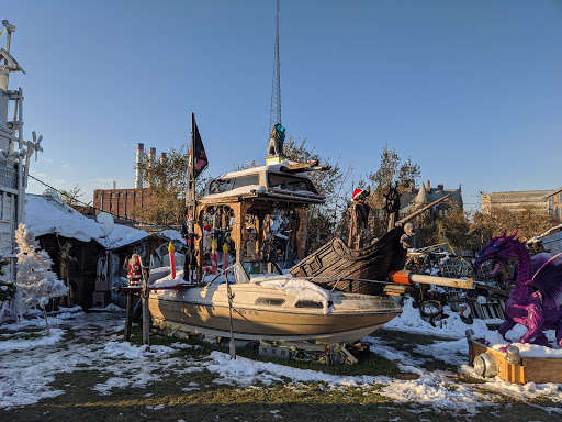 Art Museum «Museum of Contemporary Art Detroit», reviews and photos, 4454 Woodward Ave, Detroit, MI 48201, USA