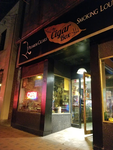 Cigar Shop «The Cigar Box Main St», reviews and photos, 1639 Main St, Columbia, SC 29201, USA