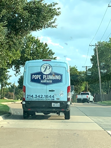 Plumber «Pope Plumbing», reviews and photos, 3205 Main St, Rowlett, TX 75088, USA