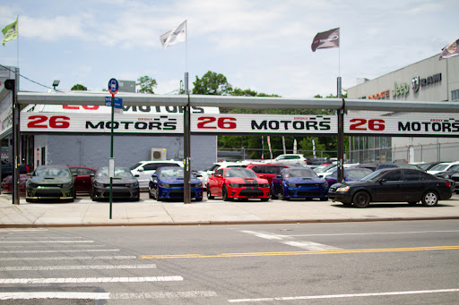 Used Car Dealer «26 Motors Corp.», reviews and photos, 3981 Boston Rd, Bronx, NY 10466, USA