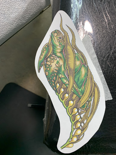 Explore name tattoos ideas for guys, creative tattoo ideas in Virginia Beach, available at Studio Evolve