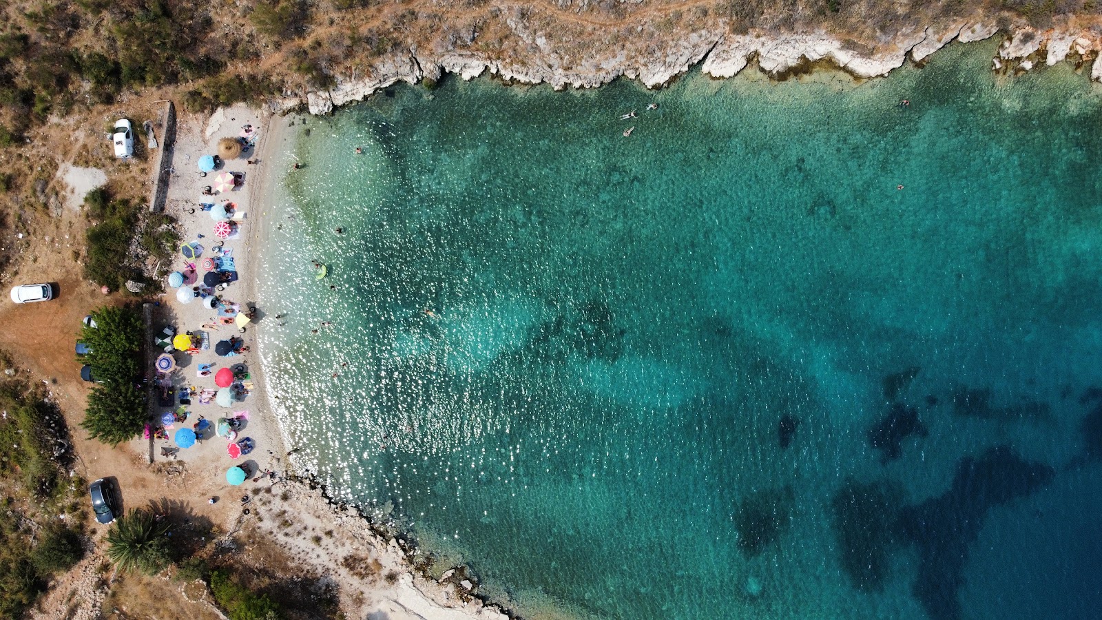 Beach Porto Palermos 3 photo #8