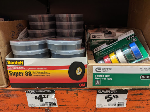 Home Improvement Store «The Home Depot», reviews and photos, 480 E Hamilton Ave, Campbell, CA 95008, USA