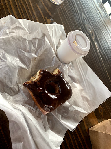 Coffee Shop «North Lime Coffee & Donuts», reviews and photos, 575 N Limestone, Lexington, KY 40508, USA