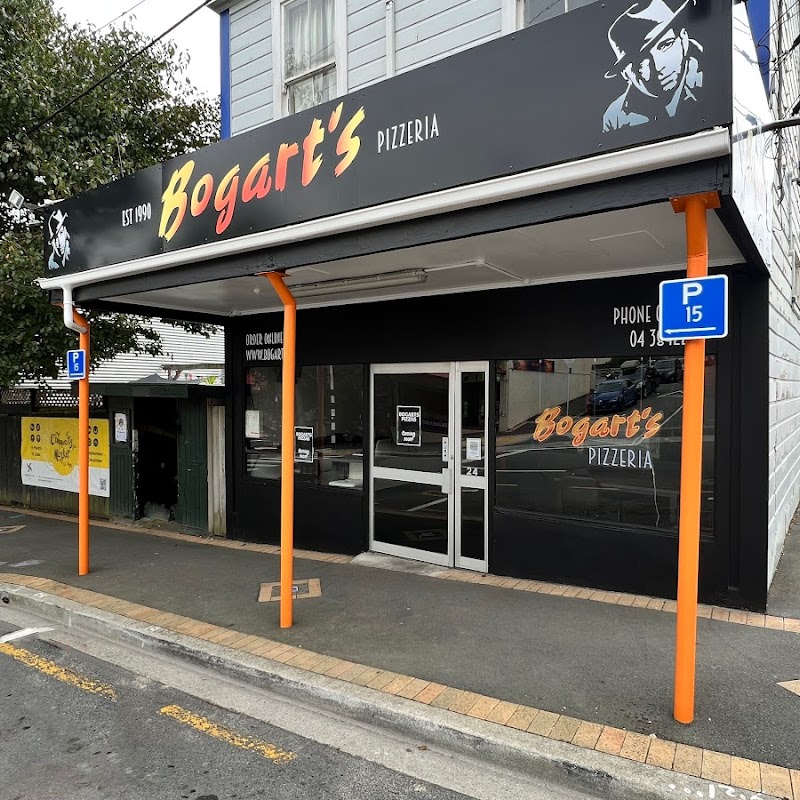 Bogarts Pizzeria