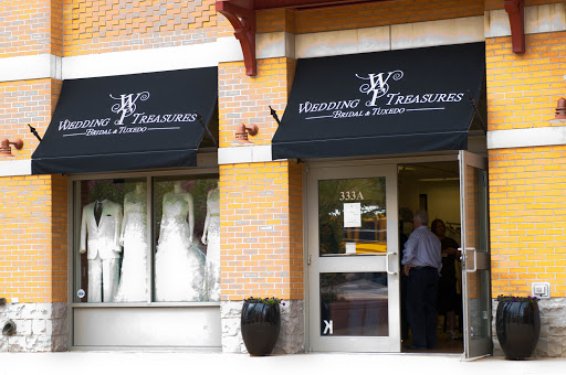 Bridal Shop «Wedding Treasures Bridal & Tuxedo», reviews and photos, 333 Perry St, Castle Rock, CO 80104, USA