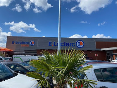 E.Leclerc EPINAY SUR SEINE à Épinay-sur-Seine